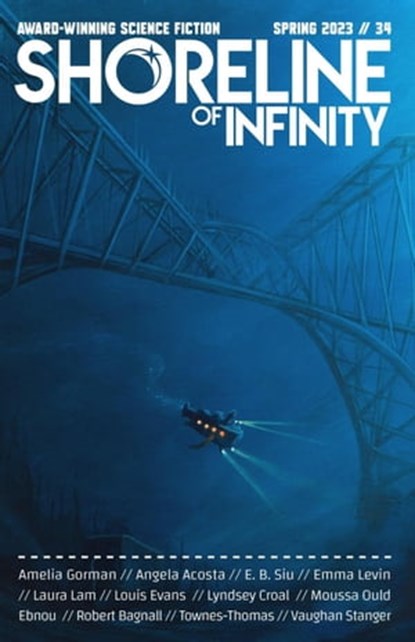 Shoreline of Infinity 34, L.R. Lam - Ebook - 9798215055755
