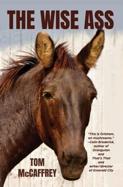 The Wise Ass, Tom McCaffrey - Ebook - 9798215071601