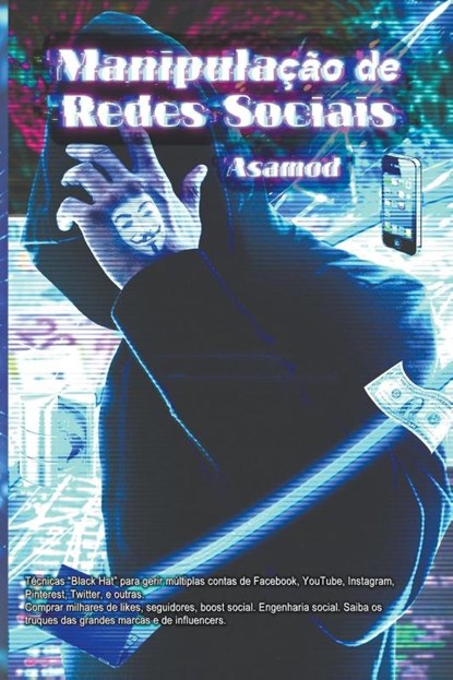 Manipulaçao de Redes Sociais, Asamod Ka - Paperback - 9798215076033
