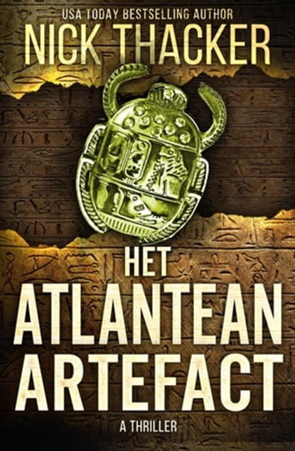 Het Atlantis Artefact, Nick Thacker - Ebook - 9798215078655