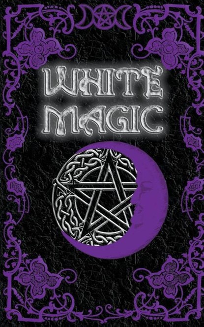 White Magic Spell Book, Brittany Nightshade - Paperback - 9798215081518