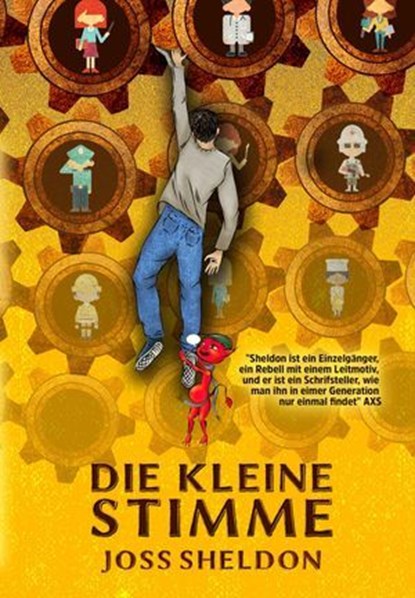 Die Kleine Stimme, Joss Sheldon - Ebook - 9798215089255