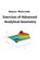 Exercises of Advanced Analytical Geometry, Simone Malacrida - Paperback - 9798215097816
