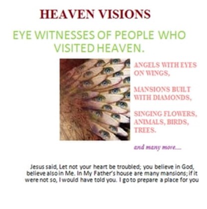 Heaven Testimonies, D SUJAN - Ebook - 9798215099902
