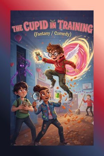 The Cupid In Training, Tanya G Govender - Ebook - 9798215109526