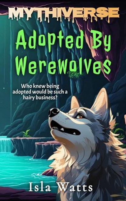 Adopted By Werewolves, Isla Watts - Ebook - 9798215111567