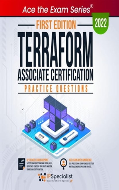 Terraform Associate Practice Questions, IP Specialist - Ebook - 9798215112328