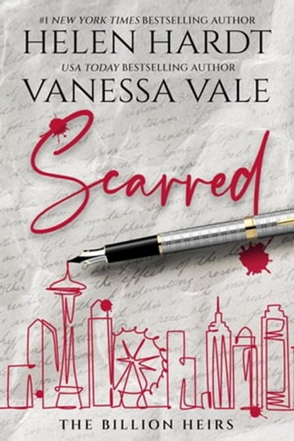 Scarred, Vanessa Vale ; Helen Hardt - Ebook - 9798215113691