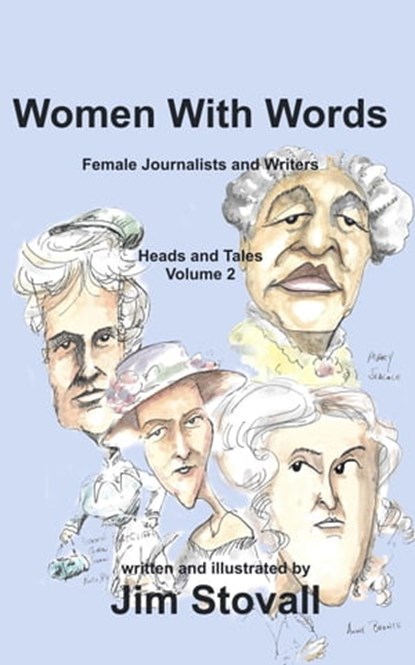 Women With Words, Jim Stovall - Ebook - 9798215125021