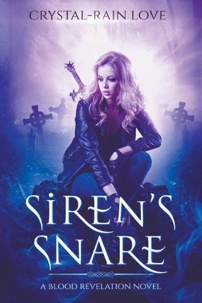 Siren's Snare, Crystal-Rain Love - Paperback - 9798215149997