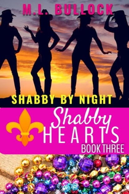 Shabby By Night, M.L. Bullock - Ebook - 9798215152874