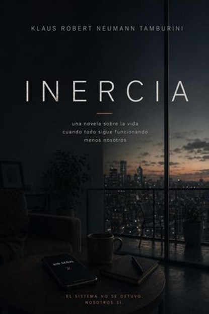 Inercia, Klaus Robert Neumann Tamburini - Ebook - 9798215154281