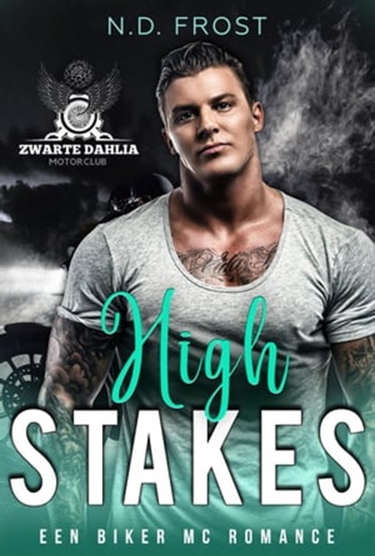 High Stakes, N. D. Frost - Ebook - 9798215170472