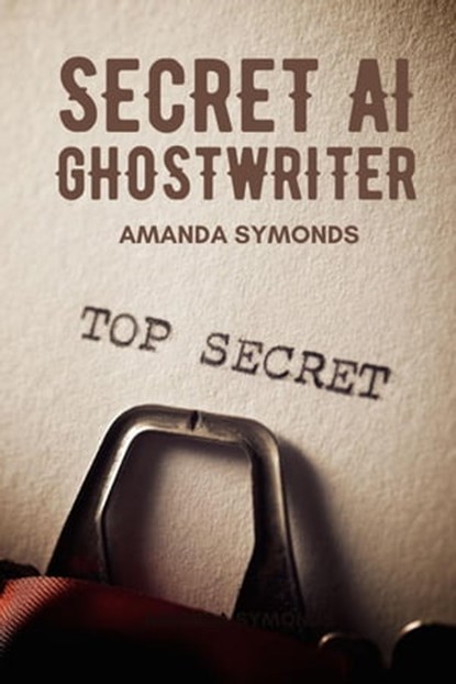 Secret AI Ghostwriter, Amanda Symonds - Ebook - 9798215179161