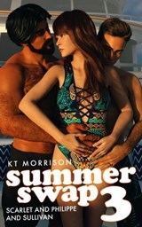 Summer Swap 3 - KT Morrison - 9798215183274