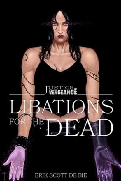 Libations for the Dead, Erik Scott de Bie - Ebook - 9798215187470