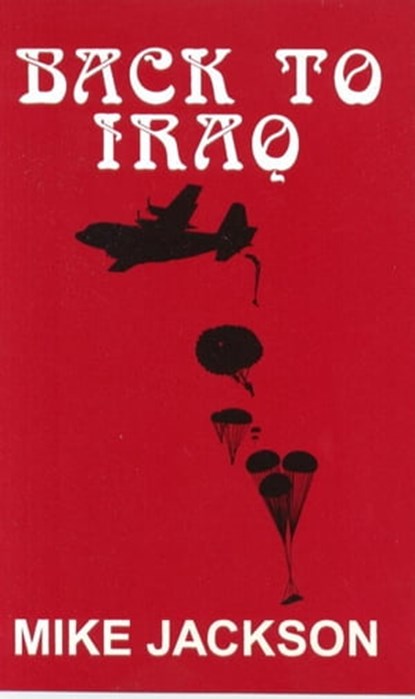 Back to Iraq, Mike Jackson - Ebook - 9798215191842