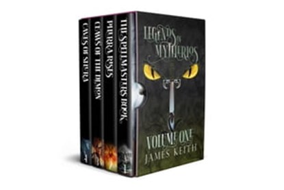 Legends of Mytherios: Volume One, James Keith - Ebook - 9798215202548