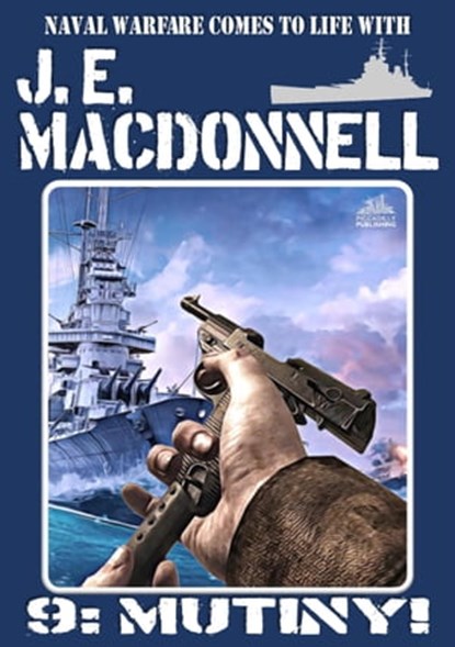 Mutiny!, J.E. Macdonnell - Ebook - 9798215204450