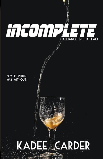 Incomplete, Kadee Carder - Paperback - 9798215212646