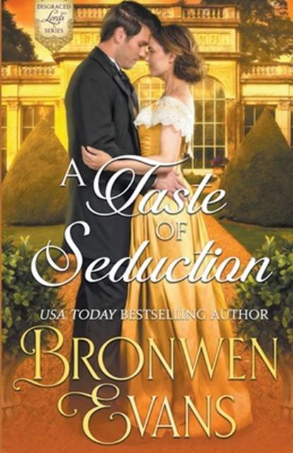 A Taste Of Seduction, EVANS,  Bronwen - Paperback - 9798215213407