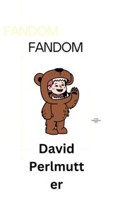 Fandom - David Perlmutter - 9798215216316