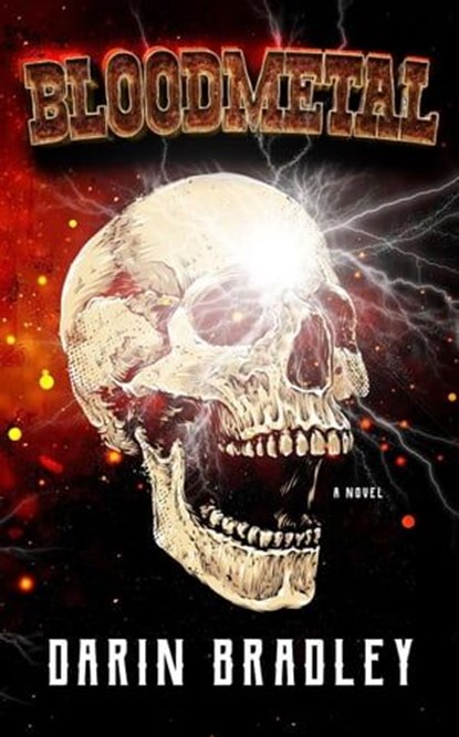 Bloodmetal, Darin Bradley - Ebook - 9798215229248