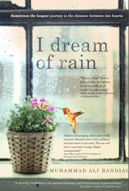 I Dream of Rain, Muhammad Ali Bandial - Ebook - 9798215232934