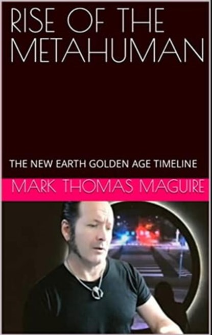 Rise of the Metahuman, MARK THOMAS MAGUIRE - Ebook - 9798215252505