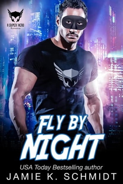 Fly By Night, Jamie K. Schmidt - Ebook - 9798215253298