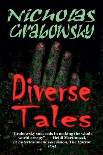 Diverse Tales, Nicholas Grabowsky - Paperback - 9798215259283