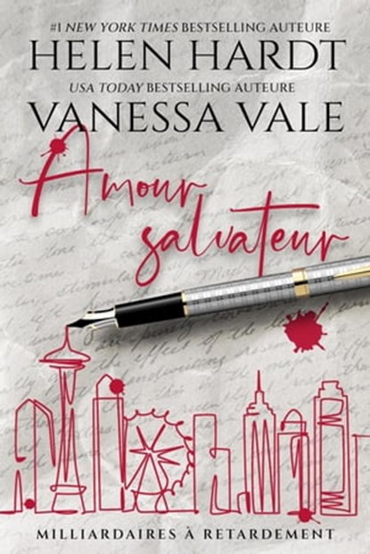 Amour salvateur, Vanessa Vale ; Helen Hardt - Ebook - 9798215270844