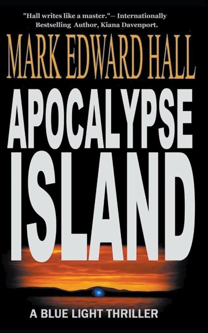Apocalypse Island, Mark Edward Hall - Paperback - 9798215294734