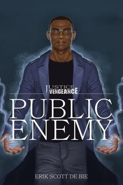 Public Enemy, Erik Scott de Bie - Ebook - 9798215296615