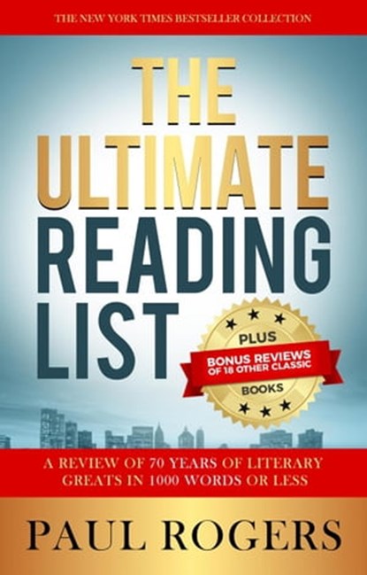 The Ultimate Reading List, Paul Rogers - Ebook - 9798215297087