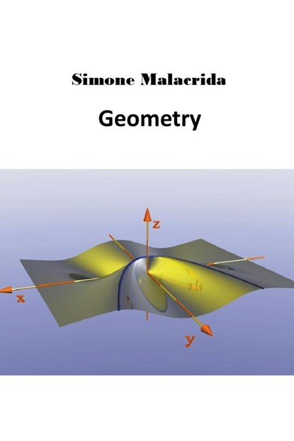 Geometry, Simone Malacrida - Paperback - 9798215302071