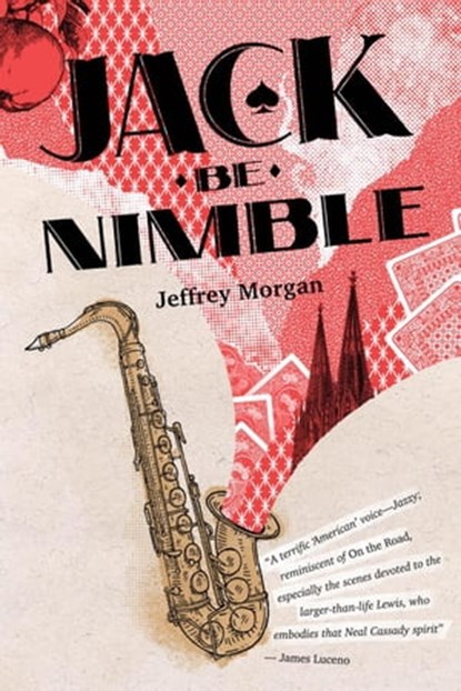 Jack Be Nimble, Jeffrey Morgan - Ebook - 9798215304952