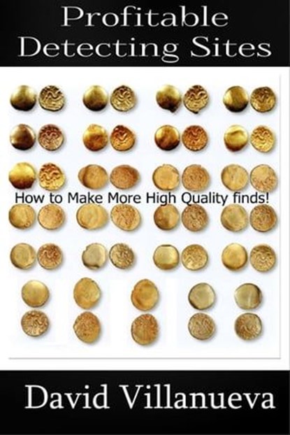 Profitable Detecting Sites: How to Make More High Quality Finds!, David Villanueva - Ebook - 9798215313992