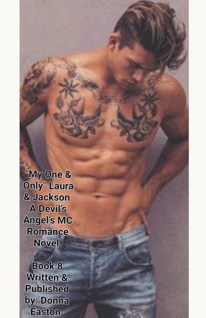 "My One & Only" Laura & Jackson, Donna Easton - Paperback - 9798215324745