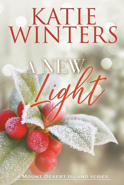 A New Light, Katie Winters - Paperback - 9798215326763