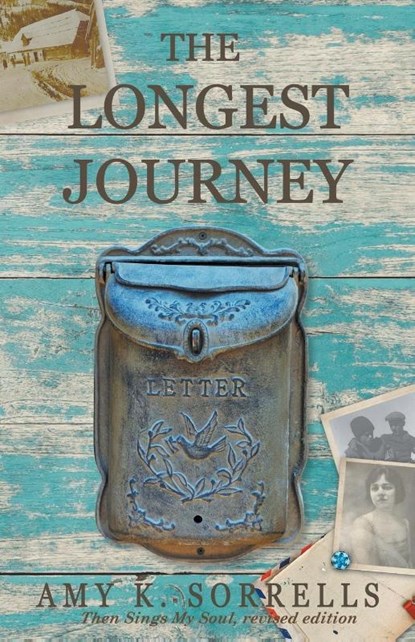 The Longest Journey, Amy K. Sorrells - Paperback - 9798215328613