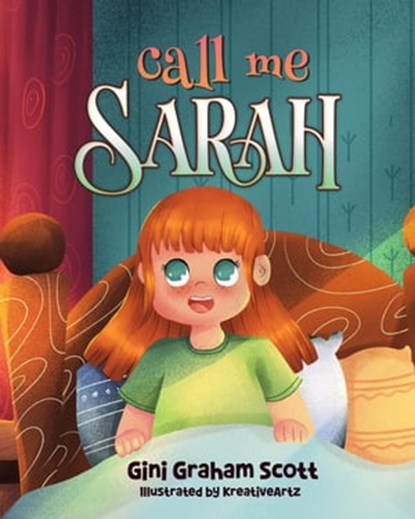 Call Me Sarah, Gini Graham Scott - Ebook - 9798215331521