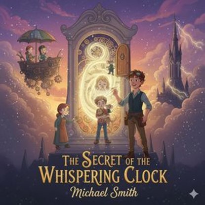 The Secret of the whispering Clock, Michael Smith - Ebook - 9798215363829