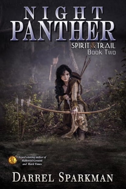 Night Panther, Darrel Sparkman - Ebook - 9798215365502