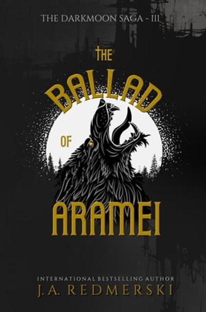 The Ballad of Aramei, J.A. Redmerski - Ebook - 9798215369920
