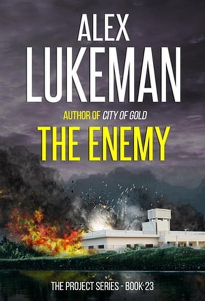 The Enemy, Alex Lukeman - Ebook - 9798215371640