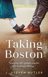 Taking Boston - J. Steven Butler - 9798215373910