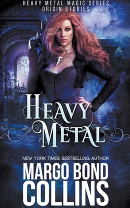 Heavy Metal, Margo Bond Collins - Paperback - 9798215374528