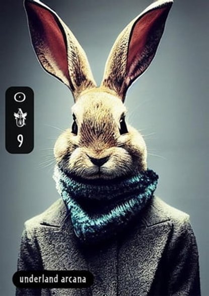 Underland Arcana 9, Hermester Barrington ; Fayaway Barrington ; Daniel David Froid ; David Bradley ; Jason Washer ; Roni Stinger ; J. P. Oakes ; A. P. Howell ; Eric Witchey ; Kiya Nicoll ; Erik Kollmer - Ebook - 9798215386385