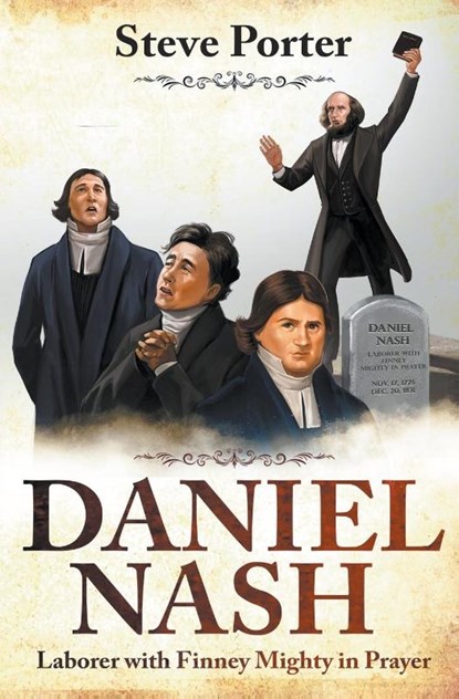 Daniel Nash, Steve Porter - Paperback - 9798215386583